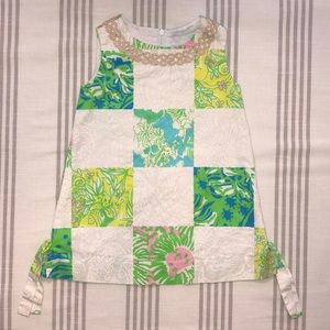 Lilly Pulitzer toddler girl dress